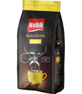 CAFE Nebli - Espresso Crema 