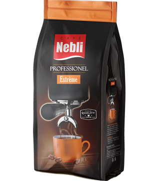 CAFE Nebli - Espresso Extrême 