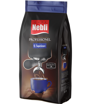 CAFE Nebli - Espresso Qualité Supérieure 