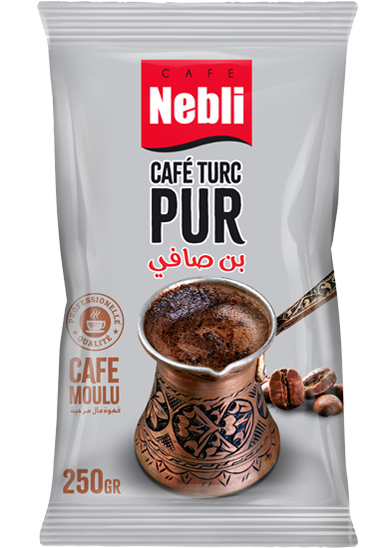 Café Turc Pur